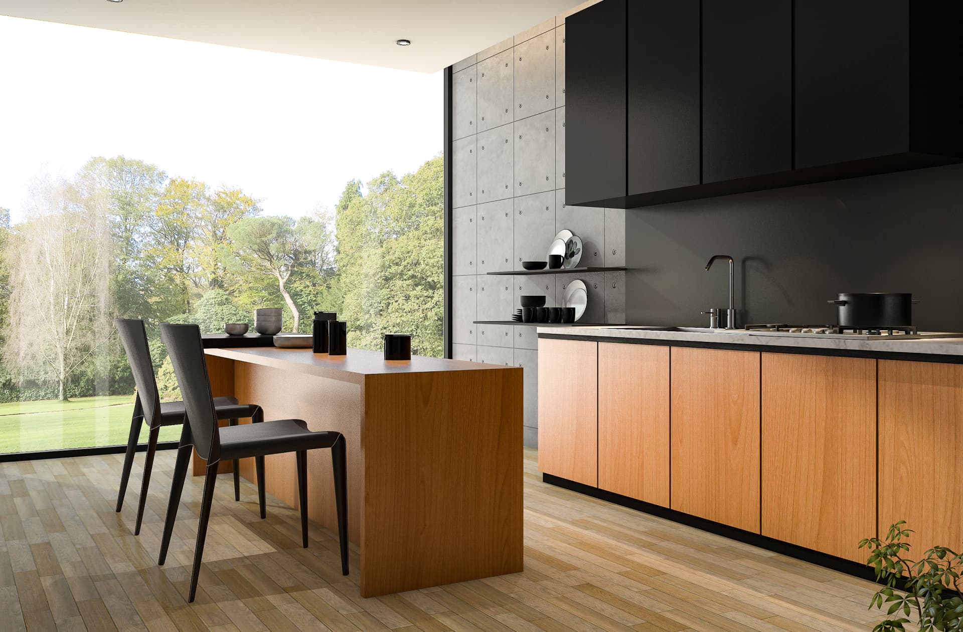 DSP Kitchen - images