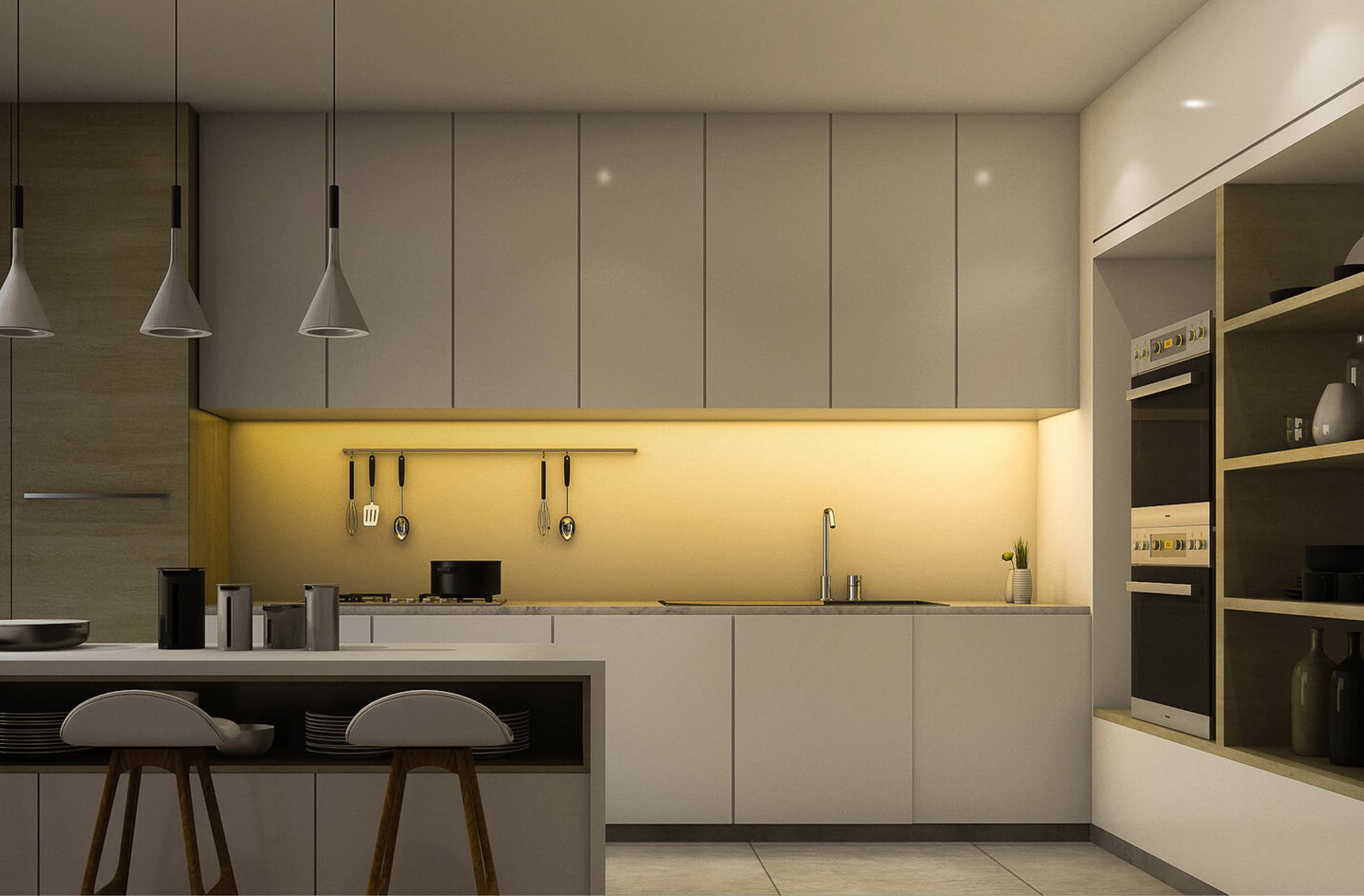 DSP Kitchen - images